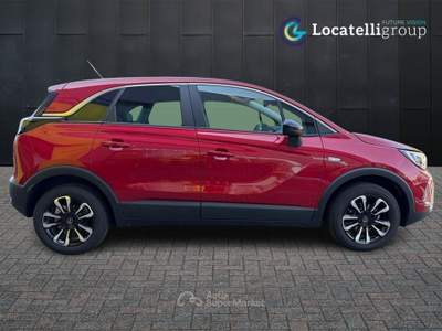 Opel Crossland  1.5 ecotec elegance 110cv Rosso usata Monza