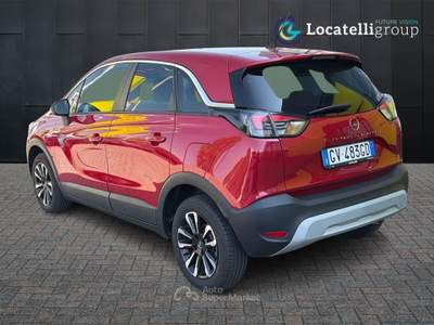 Opel Crossland  1.5 ecotec elegance 110cv Rosso usata Monza