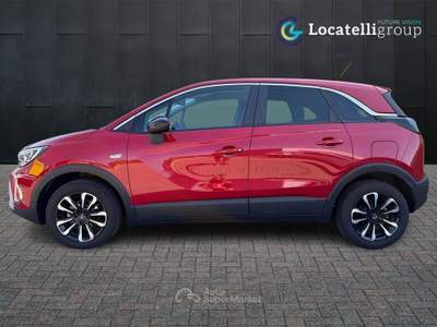 Opel Crossland  1.5 ecotec elegance 110cv Rosso usata Monza