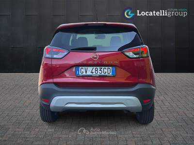 Opel Crossland  1.5 ecotec elegance 110cv Rosso usata Monza