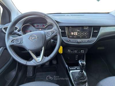 Opel Crossland  1.5 ecotec elegance 110cv Rosso usata Monza