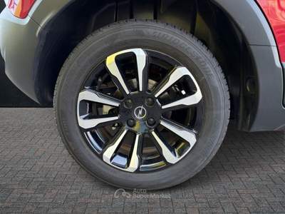 Opel Crossland  1.5 ecotec elegance 110cv Rosso usata Monza