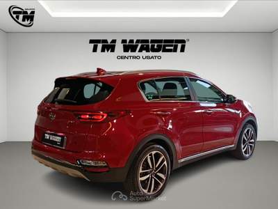 Kia Sportage  - sportage 1.6 crdi 136 cv dct7 2wd energy Rosso usata Firenze