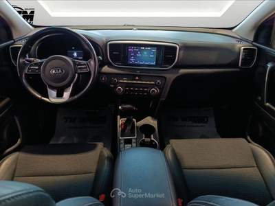 Kia Sportage  - sportage 1.6 crdi 136 cv dct7 2wd energy Rosso usata Firenze