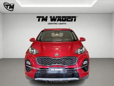 Kia Sportage  - sportage 1.6 crdi 136 cv dct7 2wd energy Rosso usata Firenze