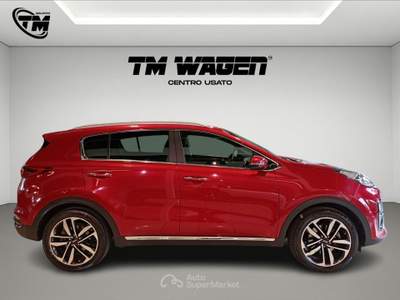 Kia Sportage  - sportage 1.6 crdi 136 cv dct7 2wd energy Rosso usata Firenze
