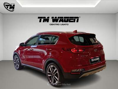 Kia Sportage  - sportage 1.6 crdi 136 cv dct7 2wd energy Rosso usata Firenze