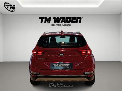 Kia Sportage  - sportage 1.6 crdi 136 cv dct7 2wd energy Rosso usata Firenze