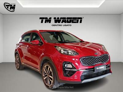 Kia Sportage  - sportage 1.6 crdi 136 cv dct7 2wd energy Rosso usata Firenze