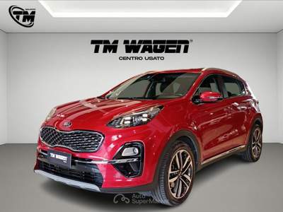 Kia Sportage  - sportage 1.6 crdi 136 cv dct7 2wd energy Rosso usata Firenze