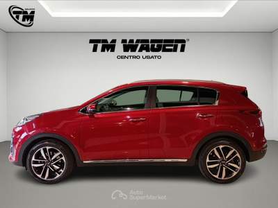 Kia Sportage  - sportage 1.6 crdi 136 cv dct7 2wd energy Rosso usata Firenze