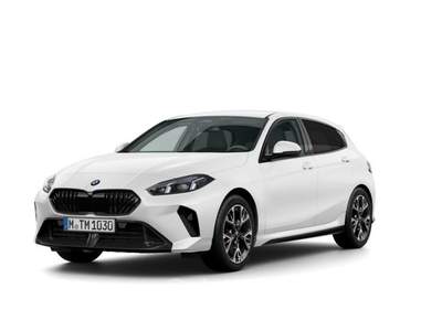 BMW Serie 1 118d Bmw 118d Bianco usata Cuneo