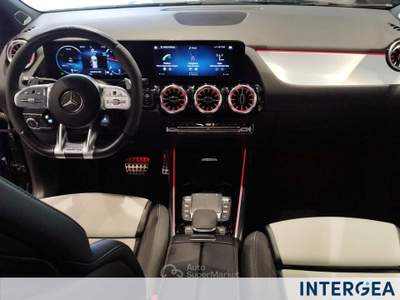 Mercedes-Benz GLA Gla amg 45 s 4matic+ auto Nero usata Sesto Fiorentino