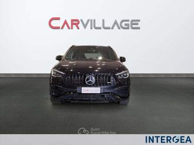 Mercedes-Benz GLA Gla amg 45 s 4matic+ auto Nero usata Sesto Fiorentino