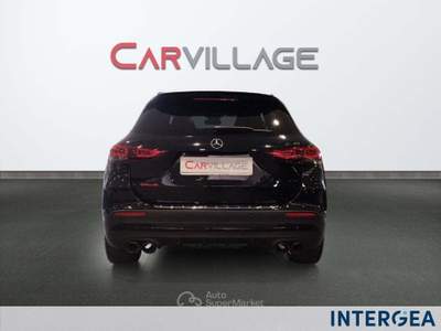 Mercedes-Benz GLA Gla amg 45 s 4matic+ auto Nero usata Sesto Fiorentino