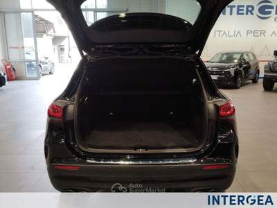 Mercedes-Benz GLA Gla amg 45 s 4matic+ auto Nero usata Sesto Fiorentino