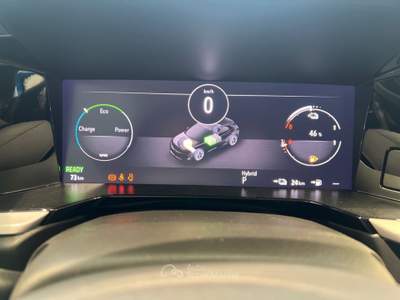 Opel Grandland  1.6 phev gs fwd 225cv auto Blu/Azzurro usata Monza