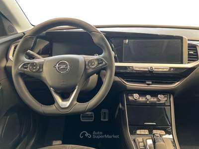 Opel Grandland  1.6 phev gs fwd 225cv auto Blu/Azzurro usata Monza
