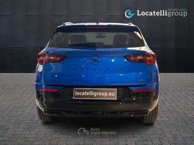 Opel Grandland  1.6 phev gs fwd 225cv auto Blu/Azzurro usata Monza
