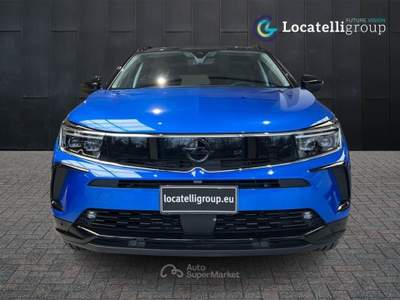 Opel Grandland  1.6 phev gs fwd 225cv auto Blu/Azzurro usata Monza