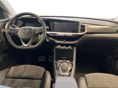 Opel Grandland  1.6 phev gs fwd 225cv auto Blu/Azzurro usata Monza