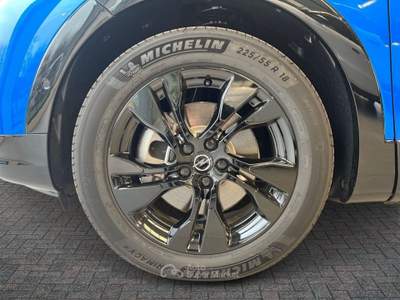 Opel Grandland  1.6 phev gs fwd 225cv auto Blu/Azzurro usata Monza