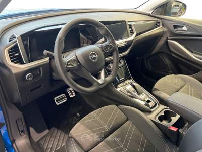Opel Grandland  1.6 phev gs fwd 225cv auto Blu/Azzurro usata Monza