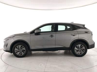 Nissan Qashqai Qashqai 1.3 mhev acenta 2wd 158cv xtronic Grigio usata Porto Mantovano