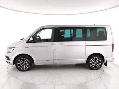 Volkswagen Multivan Multivan 2.0 tdi highline 4motion 199cv dsg 6p.ti  full!!! Argento usata Legnago