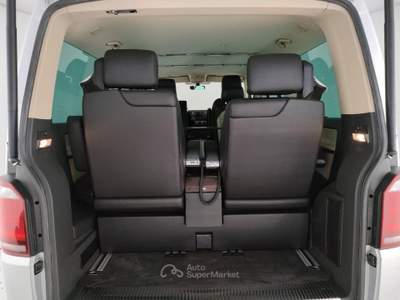 Volkswagen Multivan Multivan 2.0 tdi highline 4motion 199cv dsg 6p.ti  full!!! Argento usata Legnago