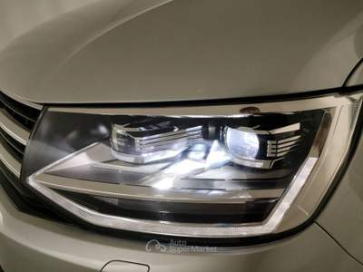 Volkswagen Multivan Multivan 2.0 tdi highline 4motion 199cv dsg 6p.ti  full!!! Argento usata Legnago