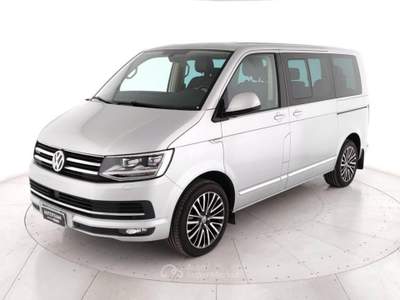 Volkswagen Multivan Multivan 2.0 tdi highline 4motion 199cv dsg 6p.ti  full!!! Argento usata Legnago