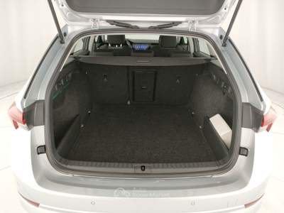 Skoda Octavia Octavia wagon 2.0 tdi evo executive 115cv dsg Argento usata Porto Mantovano