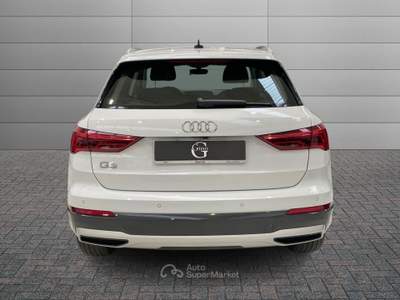 Audi Q3  - q3 35 2.0 tdi business advanced s-tronic Bianco usata Rivoli