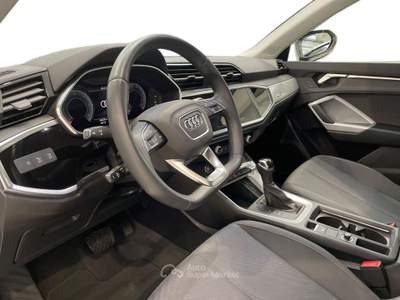 Audi Q3  - q3 35 2.0 tdi business advanced s-tronic Bianco usata Rivoli