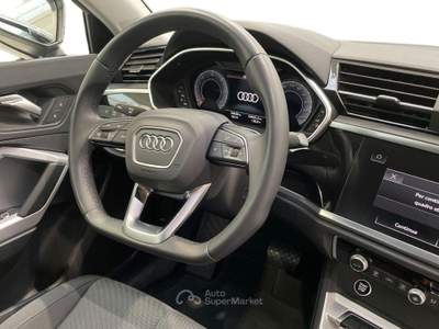 Audi Q3  - q3 35 2.0 tdi business advanced s-tronic Bianco usata Rivoli