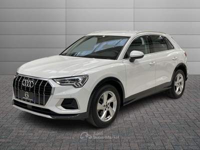Audi Q3  - q3 35 2.0 tdi business advanced s-tronic Bianco usata Rivoli