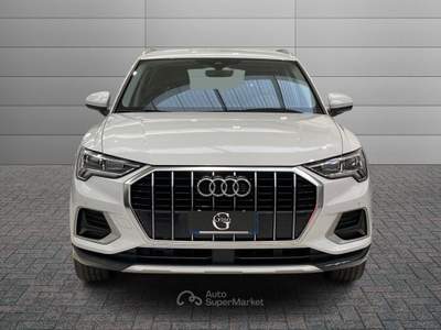 Audi Q3  - q3 35 2.0 tdi business advanced s-tronic Bianco usata Rivoli