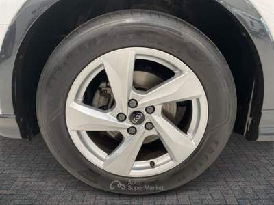 Audi Q3  - q3 35 2.0 tdi business advanced s-tronic Bianco usata Rivoli