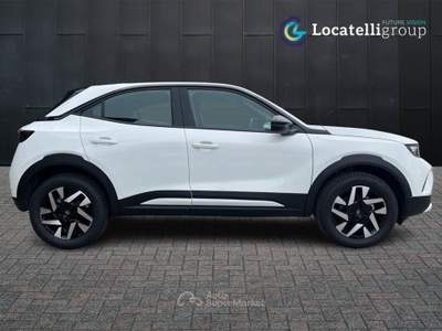 Opel Mokka  1.2 hybrid edition 145cv dct6 Argento usata Monza