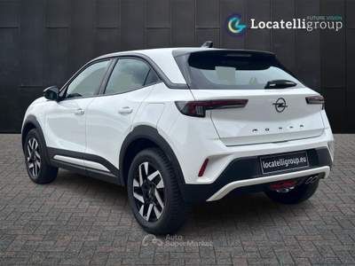 Opel Mokka  1.2 hybrid edition 145cv dct6 Argento usata Monza