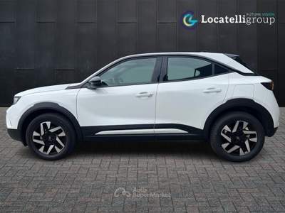 Opel Mokka  1.2 hybrid edition 145cv dct6 Argento usata Monza