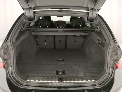 BMW Serie 3 320d 320d touring mhev 48v msport auto Nero usata Porto Mantovano