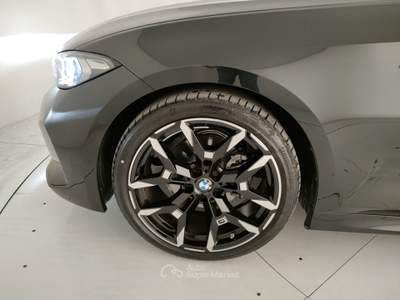 BMW Serie 3 320d 320d touring mhev 48v msport auto Nero usata Porto Mantovano
