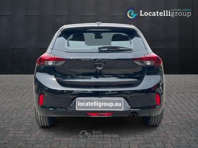 Opel Corsa  1.2 edition s&s 100cv Nero usata Monza