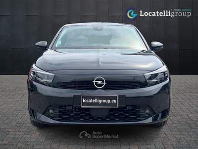 Opel Corsa  1.2 edition s&s 100cv Nero usata Monza