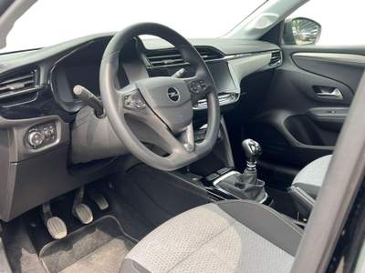 Opel Corsa  1.2 edition s&s 100cv Nero usata Monza
