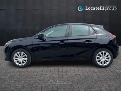 Opel Corsa  1.2 edition s&s 100cv Nero usata Monza