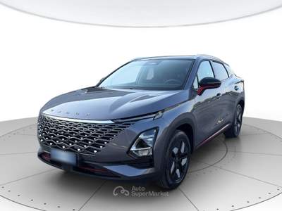 Omoda 5  1.6 tgdi premium 7dct Grigio usata Padova