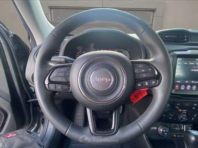 Jeep Renegade Jeep  4xe – navi, camera, keyless Grigio usata Roma